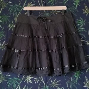 Lip Service Tulle skirt, size L